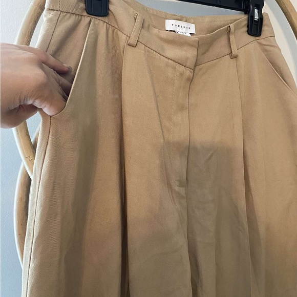 Classic Beige Trousers - Picture 4 of 8